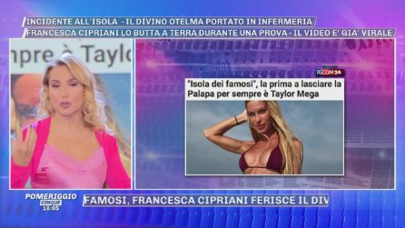 L'Isola dei Famosi, i commenti a Pomeriggio 5