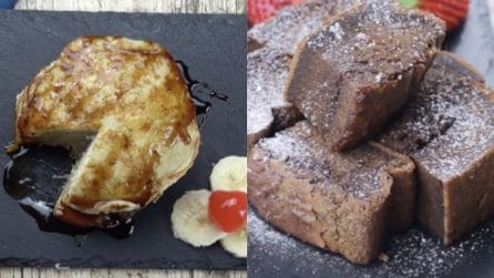 Idee dessert con 2 ingredienti: semplici, veloci e da leccarsi i baffi