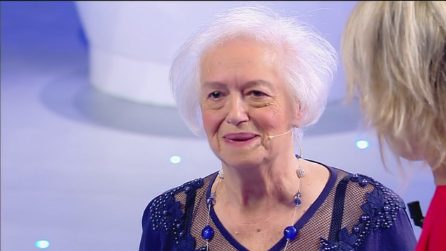 C'è Posta per Te, Carmela cerca Mario, il suo primo fidanzato, dopo 65 anni