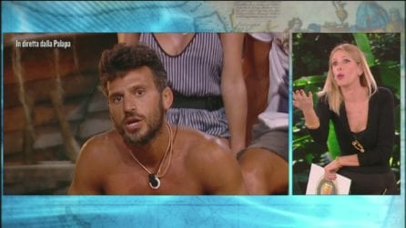 L'Isola dei Famosi 2019, le accuse di Jeremias Rodriguez e Sarah Altobello a Marco Maddaloni