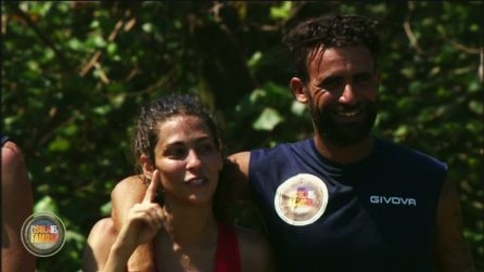 La prova Leader della settimana all'Isola dei Famosi