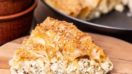 Borek: la ricetta della torta turca al formaggio!