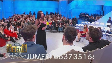 Uomini e Donne, Ivan fa un regalo a Natalia, la rabbia di Sonia: "Vado via, non ha senso"