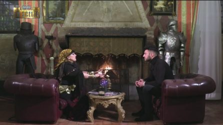 Tina Cipollari guarda nel futuro di Lorenzo