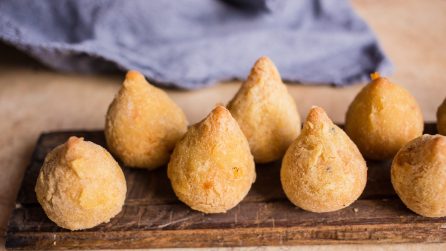 Arancini brasiliani: gustose crocchette ideali per una cena originale!