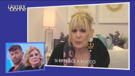 Uomini e Donne, la crisi di pianto di Gemma Galgani dietro le quinte