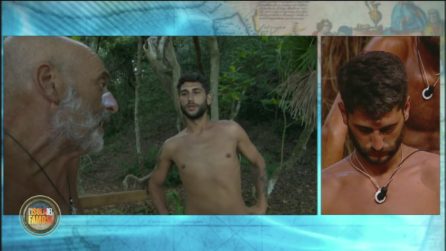 Jeremias Rodríguez attacca Paolo Brosio: "Sei un falso uomo di fede!"