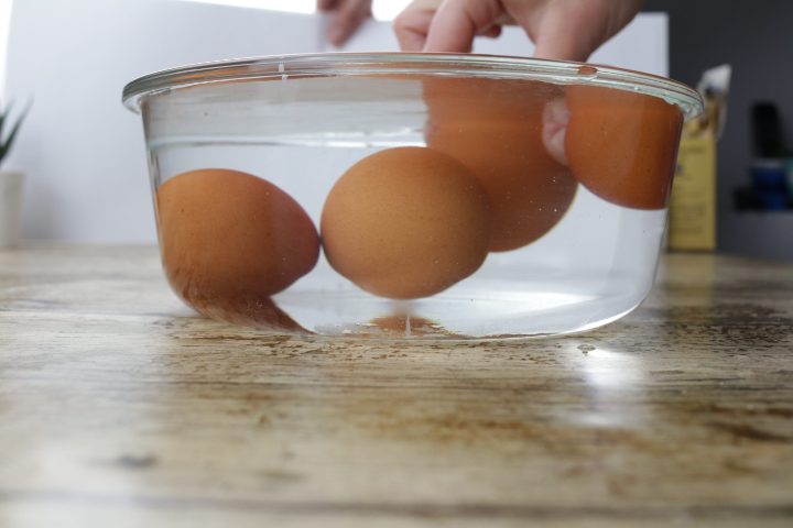 Come Si Capisce Se Le Uova Sono Fresche