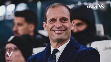 Verissimo - Ambra Angiolini e il rapporto con Massimiliano Allegri