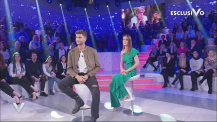 Verissimo - Jeremias Rodriguez: "Fabrizio Corona ha sbagliato"