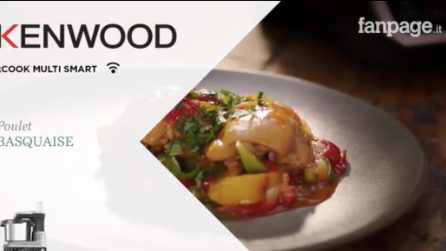Ricetta Basquaise - Kenwood kCook Multi Smart