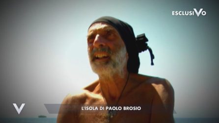 L'Isola dei famosi vissuta da Paolo Brosio