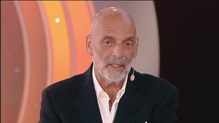 Paolo Brosio nello studio dell'Isola: "In Honduras ho visto la vera povertà"
