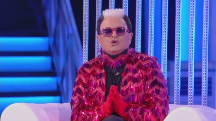 Grande Fratello - L'appello di Malgioglio a Wanda Nara