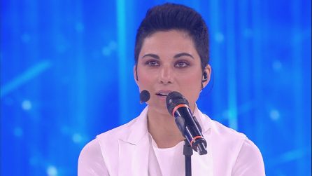 Amici - Frecciatina di Ornella Vanoni a Giordana