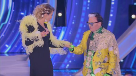 Grande Fratello 16, Iva Zanicchi: "Sono caduta dalle scale"