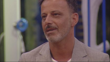 Grande Fratello 16, Kiko Nalli ai figli: "Per voi ci sarò sempre ma papà ha bisogno di crescere"