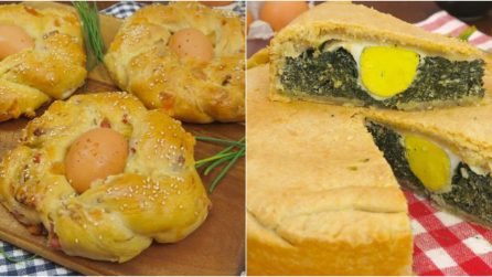 3 rustici perfetti da gustare nel giorno di Pasquetta!