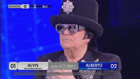 Amici - Renato Zero a Maria De Filippi: "Sporcacciona"