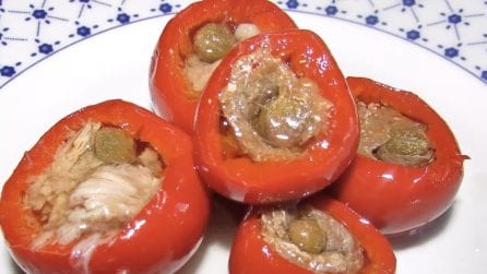 Come preparare le papaccelle ripiene: ideale come antipasto o aperitivo