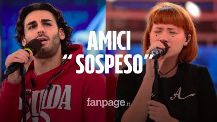 Twitter sospende il profilo di Amici di Maria De Filippi: l’account avrebbe violato le regole