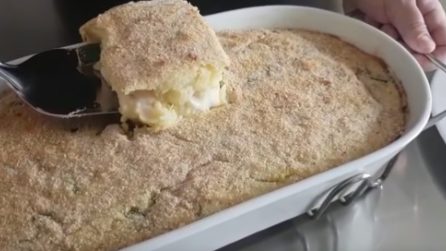 Sformato di patate ricco e gustoso: un secondo piatto da leccarsi i baffi