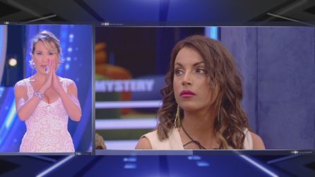 "Gli do fuoco": al 'Grande Fratello 2019' Francesca De André chiede scusa per le sue parole