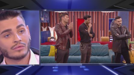 GF 2019, Edoardo Ercole: "Gianmarco Onestini potrebbe avere introdotto le voci su Michael Terlizzi"