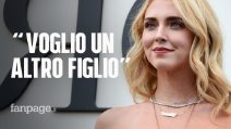 Chiara Ferragni: "Voglio un secondo figlio" e a ottobre uscirà il docufilm sulla sua vita