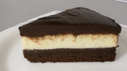 Cheesecake brownie: il dessert cremoso che renderà felici grandi e piccini