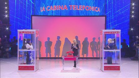 Maria De Filippi: "In esclusiva ad 'Amici' Mark Caltagirone" ma è un fantasma
