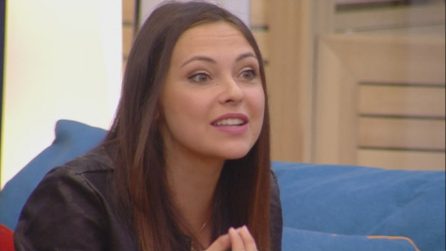 Nuovo scontro tra Martina e Francesca al Grande Fratello