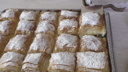 Millefoglie alla crema: con questo dessert delizierete grandi e piccini