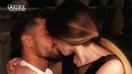 Uomini e Donne, i migliori momenti di Andrea Zelletta e Klaudia Poznanska