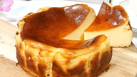 Torta al formaggio super golosa: il dessert che conquisterà tutti