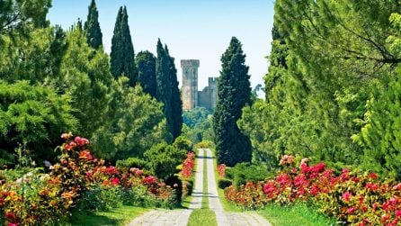 Visitare il Parco Giardino Sigurtà è come stare in una fiaba. È italiano il parco più bello d'Europa