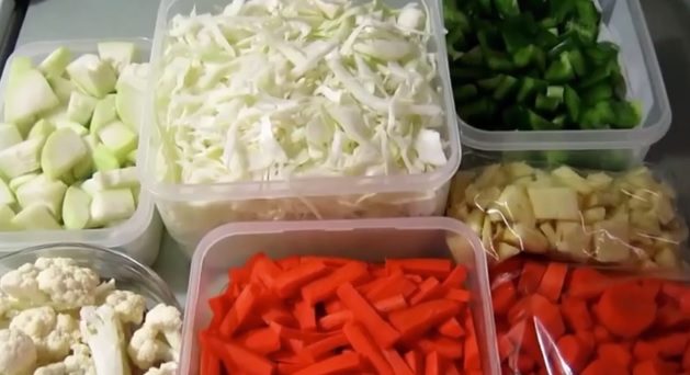 How To Keep Vegetables Fresh Longer
