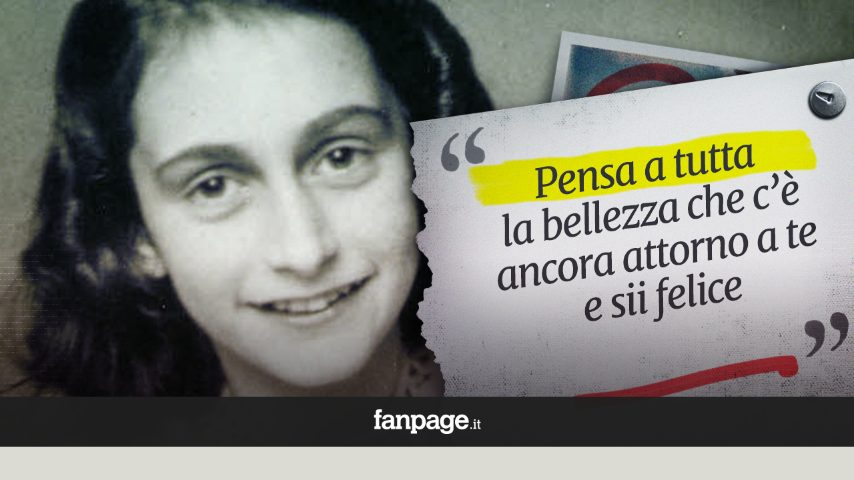 Quando è Stato Pubblicato Il Diario Di Anna Frank
