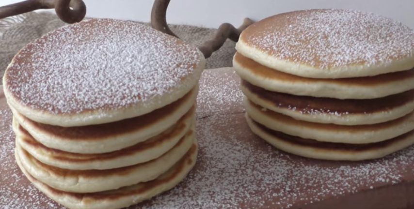 La ricetta per ottimi pancakes: soffici e golosissimi
