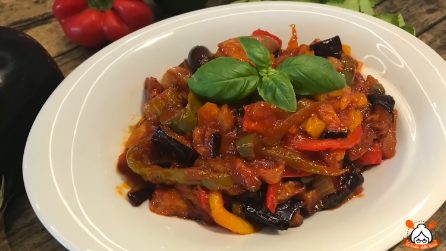 Caponata siciliana: un modo gustoso per preparare le verdure