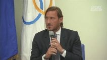 Francesco Totti si dimette: "Ho deciso di lasciare la Roma"