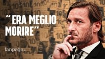 Francesco Totti lascia la Roma, in conferenza stampa: "Vogliono i romani fuori dalla Roma"