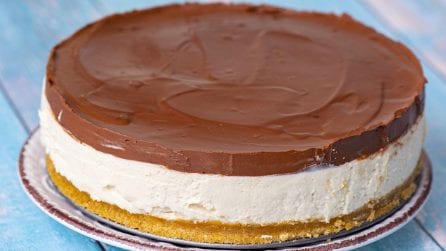 Cheesecake senza cottura: la ricetta di cui non farete più a meno!