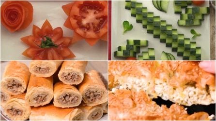 4 idee simpatiche da servire durante un aperitivo sfizioso e divertente tra amici!