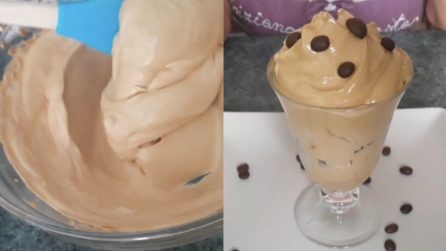 Crema di caffè senza latte: buona, fresca e cremosa