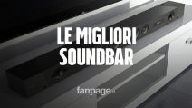 Le migliori soundbar del 2019