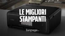 Le migliori stampanti del 2019