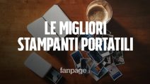 Le migliori stampanti portatili del 2019