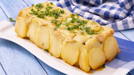 Plumcake di patate: perfetto per una cena piena di sapore e facile da preparare!