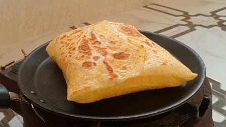 Pane arabo gonfio ma leggerissimo: la ricetta per averlo perfetto